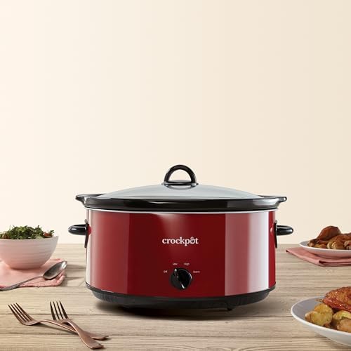 Crock-Pot Express Crock 8 Quart Programmable Slow Cooker Updated CFDEC