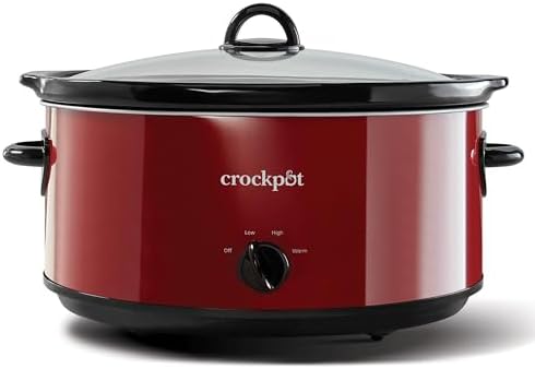 Crock-Pot Express Crock 8 Quart Programmable Slow Cooker Updated CFDEC