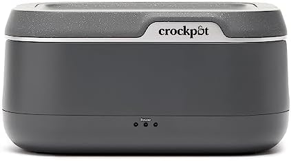 Crock-Pot Portable Electric Lunch Box Food Warmer 28oz Fresh 1FE82