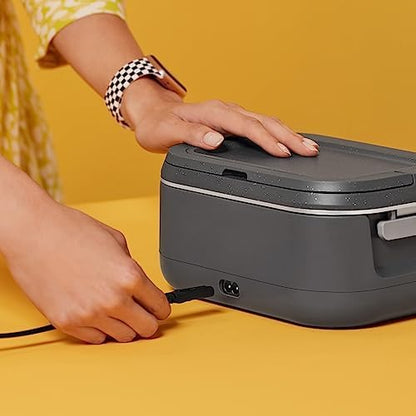 Crock-Pot Portable Electric Lunch Box Food Warmer 28oz Fresh 1FE82