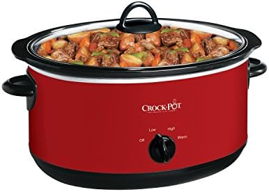 Crock-Pot Express Crock 8 Quart Programmable Slow Cooker Updated CFDEC