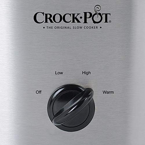 Crock-Pot Cook & Carry 6 Quart Portable Slow Cooker Select 5E877