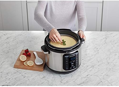 Crock-Pot 8 Quart Express Crock Multi-Use Pressure Cooker Choice 72446