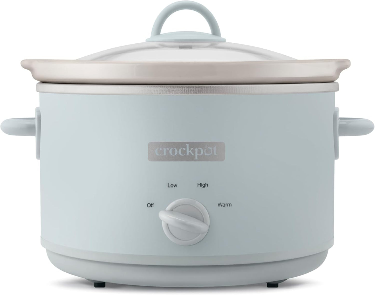 Crock-Pot 2 Quart Mini Slow Cooker – Classic Compact Cooker Ready 809D8