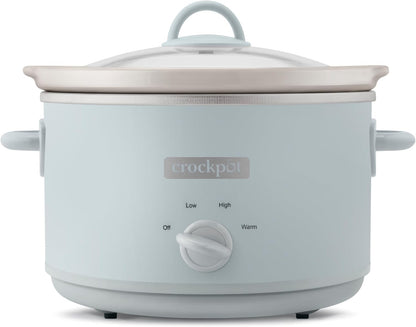 Crock-Pot 2 Quart Mini Slow Cooker – Classic Compact Cooker Ready 809D8