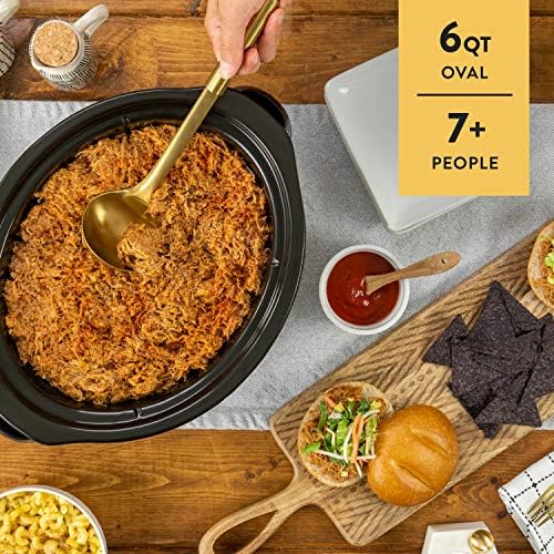 Crock-Pot MyTime 6 Quart Programmable Slow Cooker Daily BCEE0