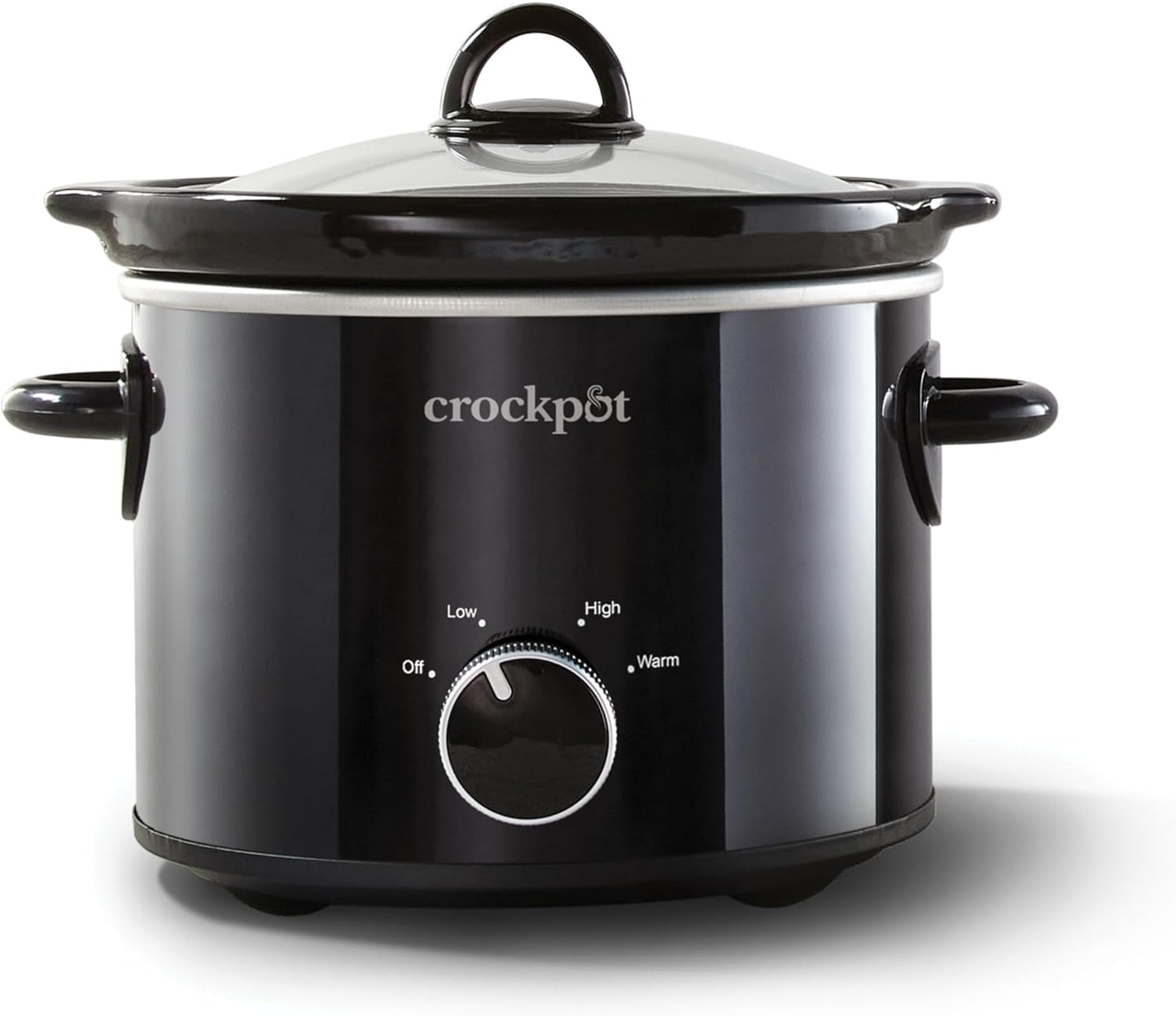 Crock-Pot 2 Quart Mini Slow Cooker – Classic Compact Cooker Ready 809D8